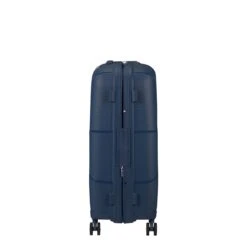 American Tourister Starvibe Spinner 67 EXP Navy -Mode Bagage Winkel image 855