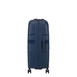 American Tourister Starvibe Spinner 67 EXP Navy -Mode Bagage Winkel image 856