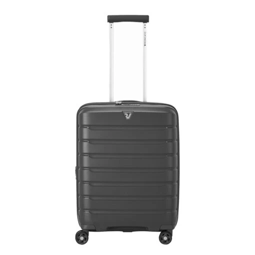 Roncato Butterfly Expandable Trolley 55 Antracite -Mode Bagage Winkel image 861