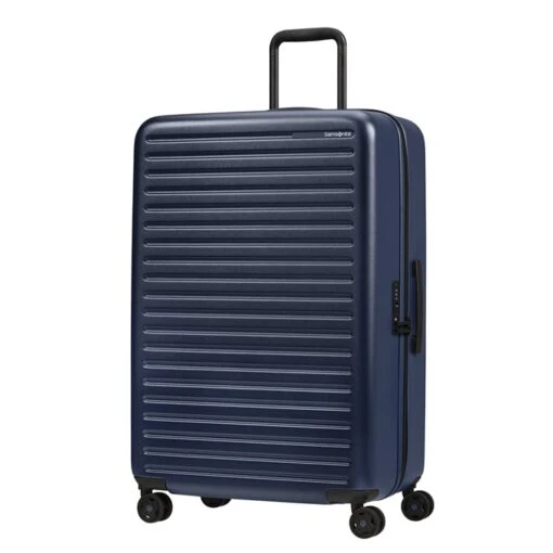 Samsonite Stackd Spinner 75 Navy -Mode Bagage Winkel image 87