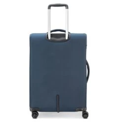 Roncato Joy Medium Trolley 63 Expandable Blue -Mode Bagage Winkel image 870