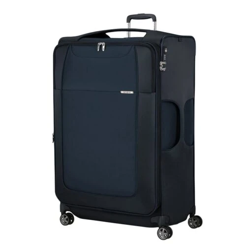 Samsonite D'Lite Spinner 83 Exp Midnight Blue -Mode Bagage Winkel image 877