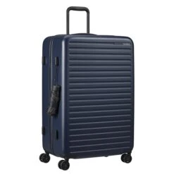 Samsonite Stackd Spinner 75 Navy -Mode Bagage Winkel image 88