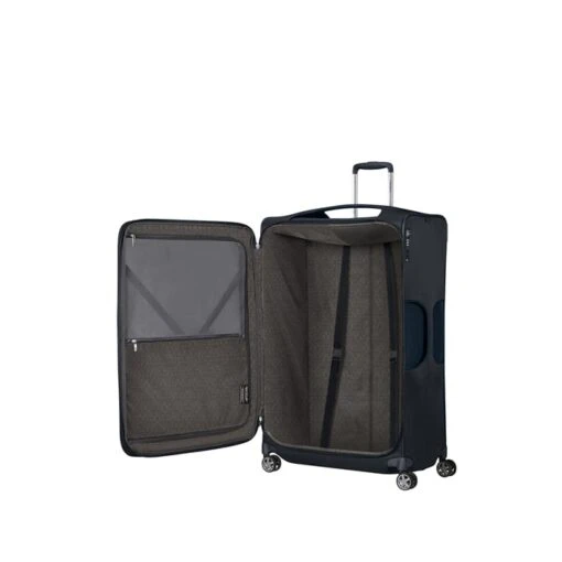 Samsonite D'Lite Spinner 83 Exp Midnight Blue -Mode Bagage Winkel image 882