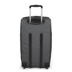 Eastpak Transit'R M Black Denim -Mode Bagage Winkel image 887