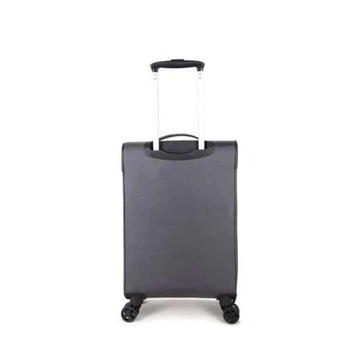 Decent D-Upright Trolley 55 Grey -Mode Bagage Winkel image 892