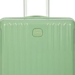 Bric's Positano Trolley 69 Sage Green -Mode Bagage Winkel image 9