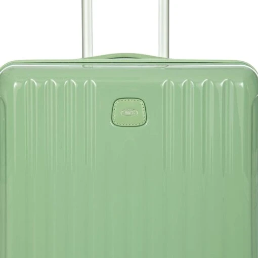 Bric's Positano Trolley 69 Sage Green -Mode Bagage Winkel image 9