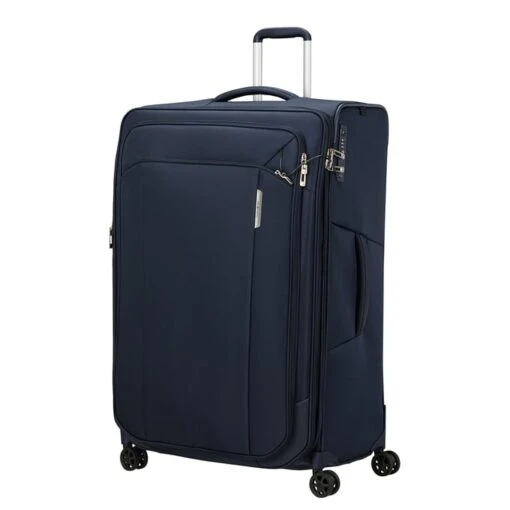 Samsonite Respark Spinner 82 Expandable Midnight Blue -Mode Bagage Winkel image 904