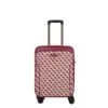 Guess Izzy 18 In 8-Wheeler Merlot Logo -Mode Bagage Winkel image 905