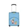 Travelite Youngster 2 Wheel Kids Trolley Pirate/blue -Mode Bagage Winkel image 912