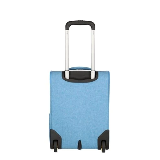 Travelite Youngster 2 Wheel Kids Trolley Pirate/blue -Mode Bagage Winkel image 913