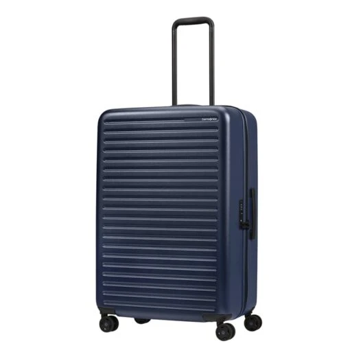 Samsonite Stackd Spinner 75 Navy -Mode Bagage Winkel image 92