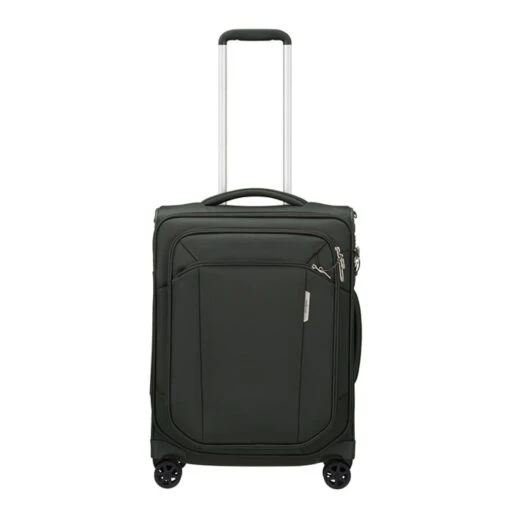 Samsonite Respark Spinner 55 Strict Forest Green -Mode Bagage Winkel image 928