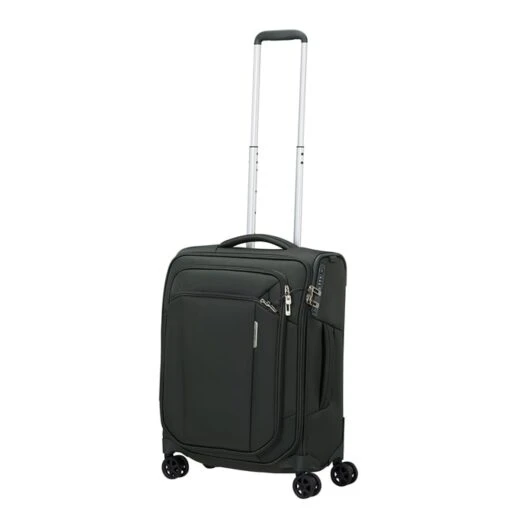 Samsonite Respark Spinner 55 Strict Forest Green -Mode Bagage Winkel image 929