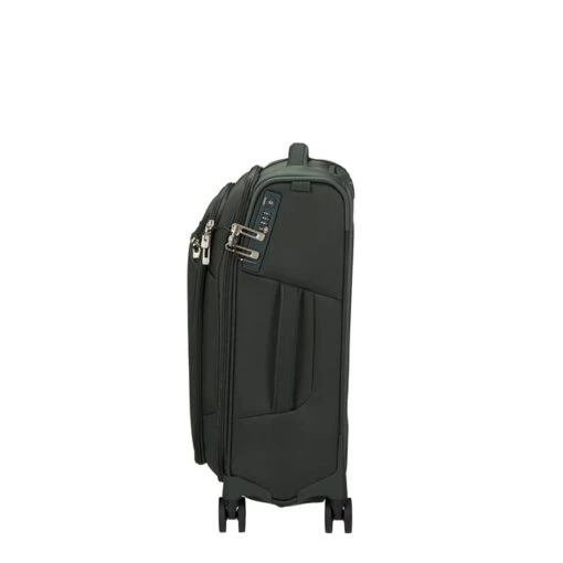 Samsonite Respark Spinner 55 Strict Forest Green -Mode Bagage Winkel image 931