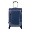 American Tourister Pulsonic Spinner 68 EXP Combat Navy -Mode Bagage Winkel image 939