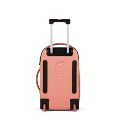 Satch Flow S Cabin Size Trolley Pure Coral -Mode Bagage Winkel image 958