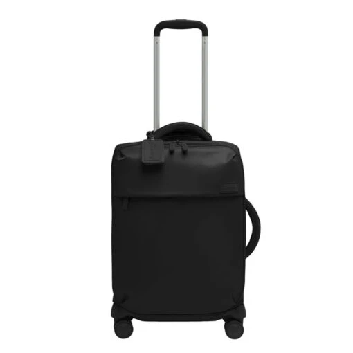 Lipault Plume Cabin Trolley Black -Mode Bagage Winkel image 984