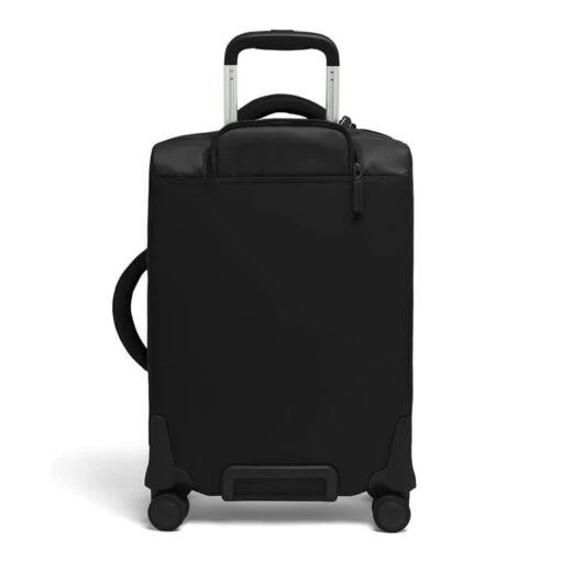 Lipault Plume Cabin Trolley Black -Mode Bagage Winkel image 986