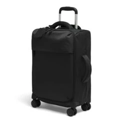 Lipault Plume Cabin Trolley Black -Mode Bagage Winkel image 987