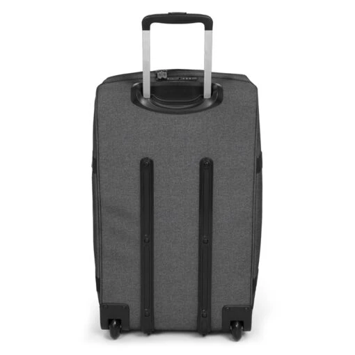 Eastpak Transit'R L Black Denim -Mode Bagage Winkel image 992