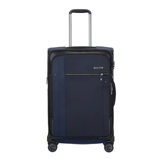 Samsonite Spectrolite 3.0 TRVL Spinner 68 Expandable Deep Blue -Mode Bagage Winkel image 995