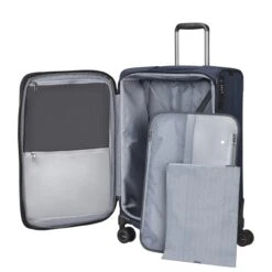 Samsonite Spectrolite 3.0 TRVL Spinner 68 Expandable Deep Blue -Mode Bagage Winkel image 999